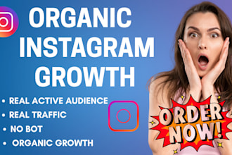 do super fast organic instagram growth to grow followers