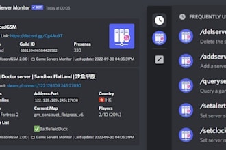 create discord game bot, cheated bot, mmorpg bot, farm bot, video game bot