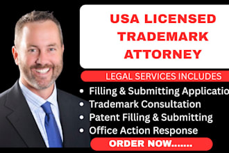 do USA trademark registration as US trademark attorney