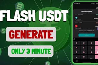 build profitable real bitcoin , btc and usdt fast for you