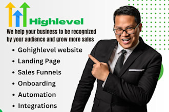 setup gohighlevel a2p 10dlc ghl CRM automation workflow funnel ai agent expert