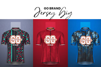design premium logo and vintage apparel designs for tshirts and jerseys