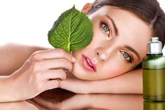 upgrade DIY hair care and skin care recipes to professional formulation