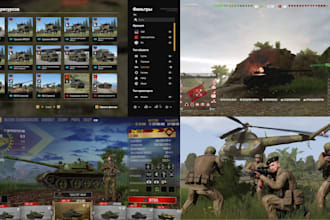 script your idea in arma reforger, modder for arma reforger, do arma 3 retexture