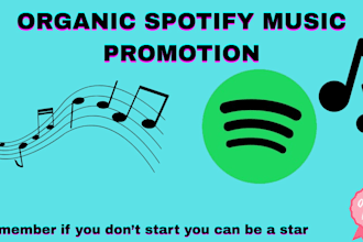 do professional spotify music promotion setup ads to reach 50m USA, UK audience