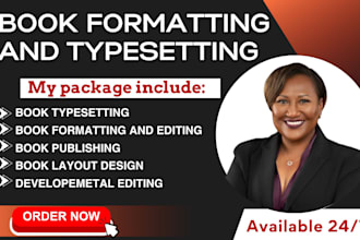 edit fiction poetry book, canva kdp ebook formatting, typesetting, layout design