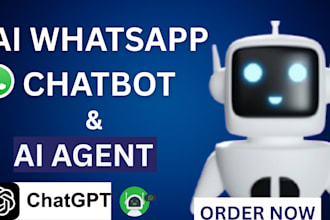 custom ai chatbot whatsapp automation n8n setup ai calling agent voice bot