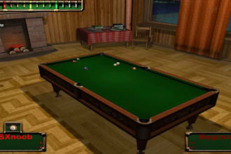 setup crash game, ludo game, blackjack, rummy game, pool game, billiard game