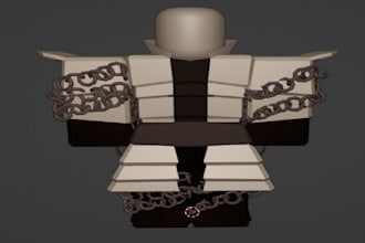 create and design customized high quality roblox clothes for you