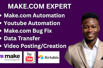 do make com debug make com make com automation make made com integromat in 24hr