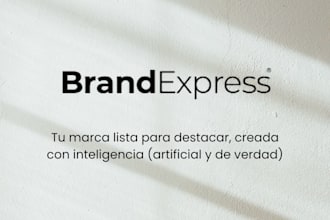 logo más branding pro con ia rápido