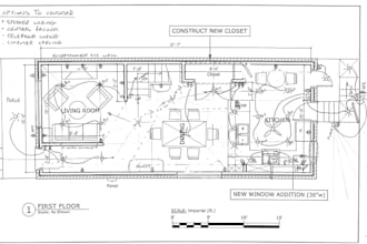 draw architectural, electrical plan, plumbing, mep drawings