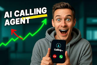create ai calling agent on vapi ai, relevance ai, bland ai, synthflow, make, n8n