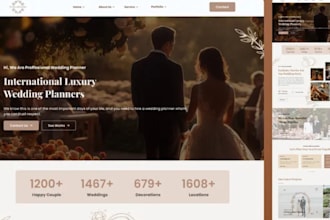 build squarespace wedding planner website wedding invitation photography website