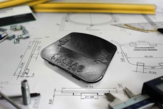 design and print your custom 3d printing parts