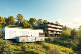 draw architectural drawing, floor plan, blueprints, elevations, etc in cad