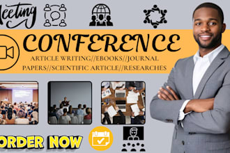 do speech writing, conference paper, startups, grant writing, business plan