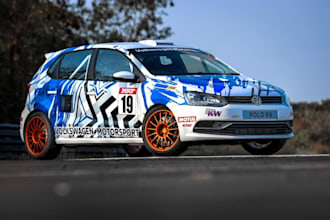 design an awesome car, van, car wrap any vehicle wrap design trailer wrap design