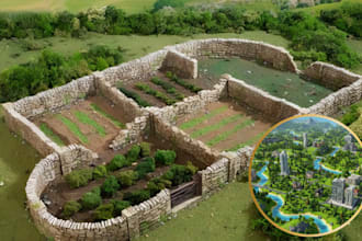 design and build realistic roblox maps, terrain, and fix your game