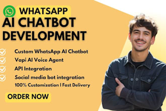 build custom whatsapp ai chatbot using chatgpt vapi ai langchain openai twilio