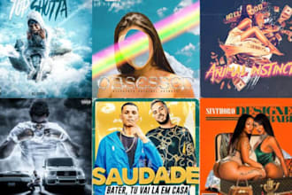 design album cover music cover art music single mixtape cover art design