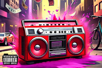 do music art cover, album cover, concert flyer, single cover art, mixtape cover