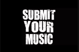 submit your music track to 850m hip hop playlist curators