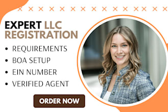 do llc and business registration dissolve llc for US and non us resident