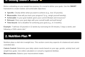 help you achieve your fitness or health goals