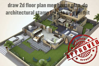 lincensed architect, USA pe stamp city permit approval in arizona, nevada, texas