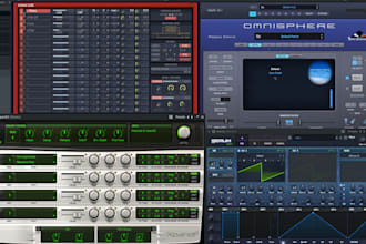 create unique royalty free loops for your beats