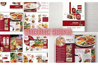 write healthy recipes book cookbook design cookbook formatting and ebook writing