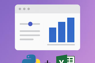 interactive dashboards with streamlit excel or CSV to web app