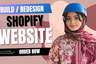 design affordable shopify fashion and clothing websites