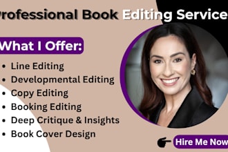 copyedit proofread your manuscripts line editing proofread german french books