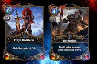 draw card game, trading card game, card game art, board game, playing cards