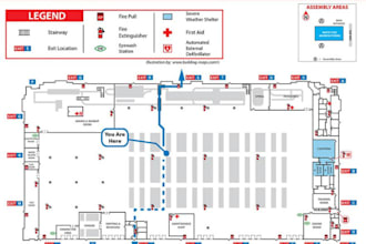 design professional fire evacuation and sprinkler layout plans