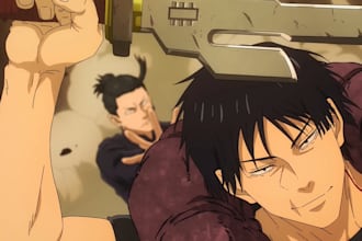 2d animation,2d music cartoon video,fighting av anime,game trailer,youtube into