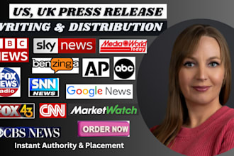 do us press release writing, us press release distribution submit us pr