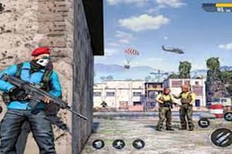 do p2e multiplayer survival game, horror game, 3d shooting game, 3d adventure