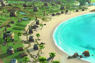 build you any fortnite uefn map or fix any issues you are having in uefn