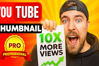 make viral thumbnails like mrbeast to boost clicks and views
