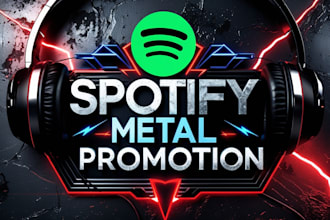 promote your spotify music and viral it on spotify
