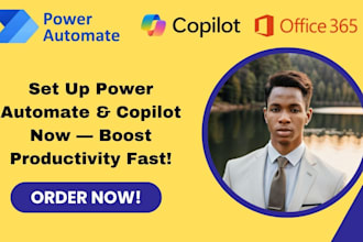 create ai powered workflows power automate build microsoft copilot offfice 365