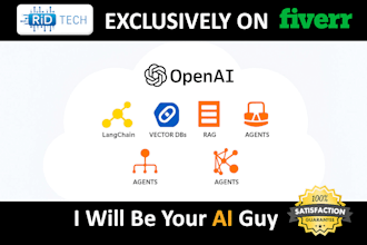 be your ai developer