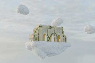 create unique high quality minecraft builds for you