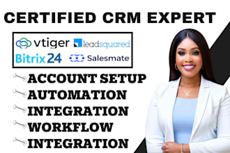 salesflare automation copper crm salesmate insightly bitrix24 vtiger leadsquared