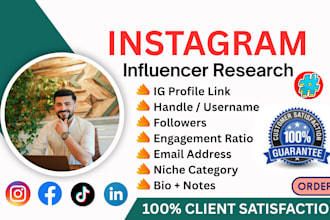 find top influencers for your brand