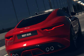 do 3d car design, truck, vehicles, bike, bicycle, van render, engine reviving