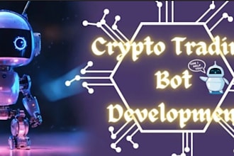 crypto trading bot, ai crypto trading bot, crypto trading bot